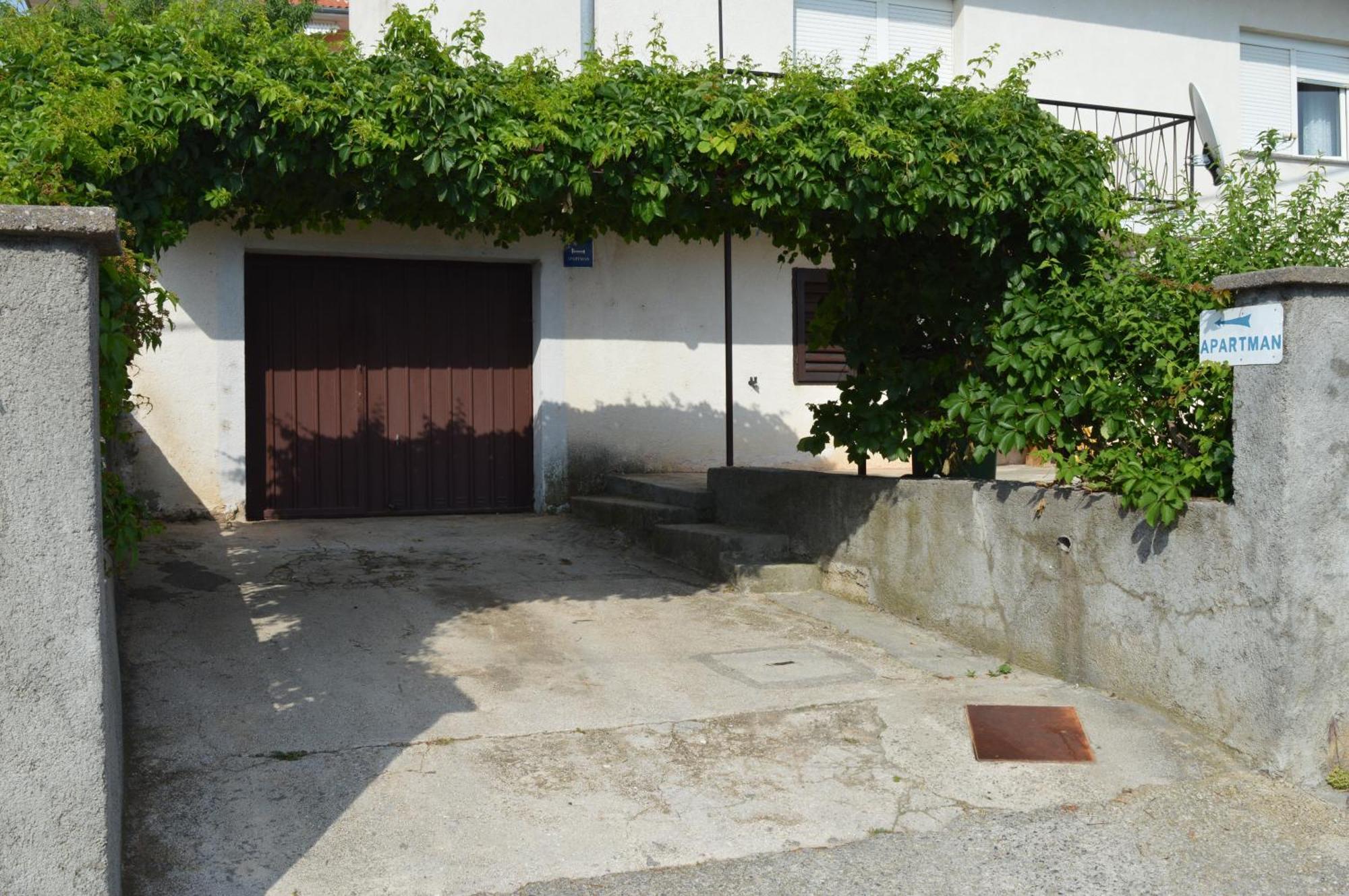 Apartman Seka Senj  Exterior photo